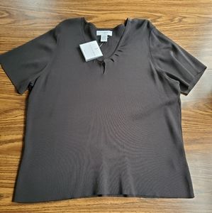 NWT- Sag Harbor Blouse 2X